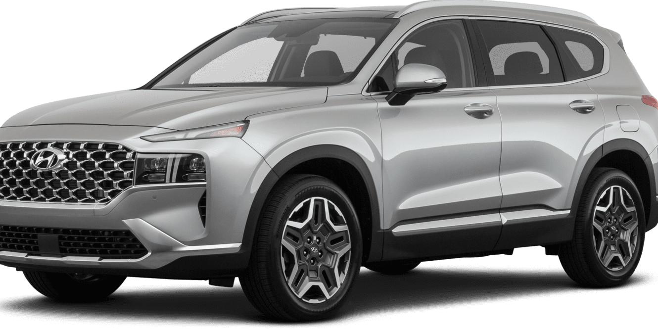 HYUNDAI SANTA FE 2022 5NMS64AJXNH413606 image